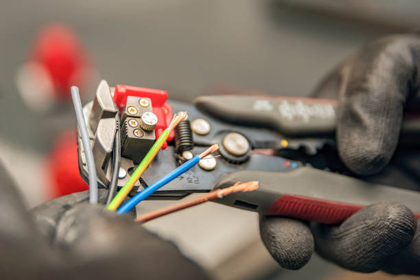 Best Electrical Upgrades for Homes  in Tuscola, IL