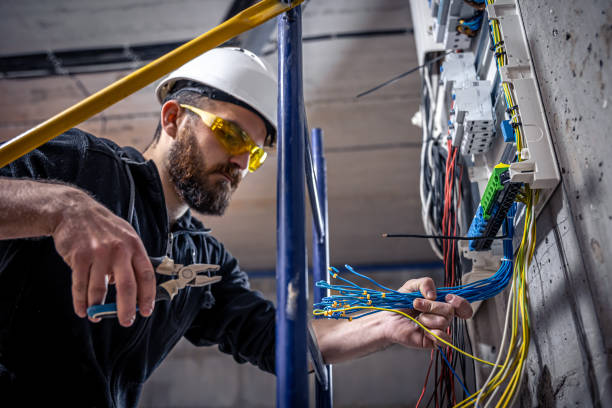 Best Affordable Electrician  in Tuscola, IL