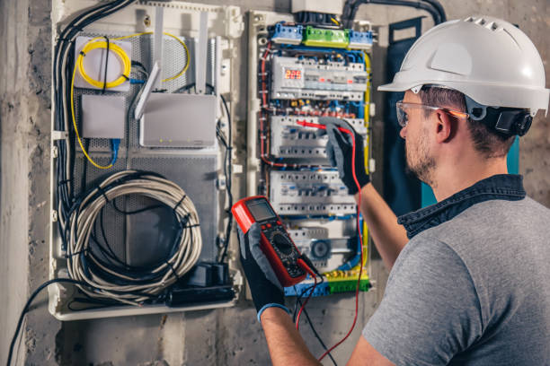 Best Electrical Installation Contractor  in Tuscola, IL