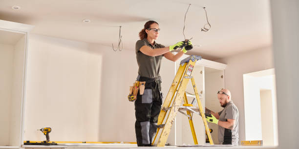 Best Residential Electrician Services  in Tuscola, IL