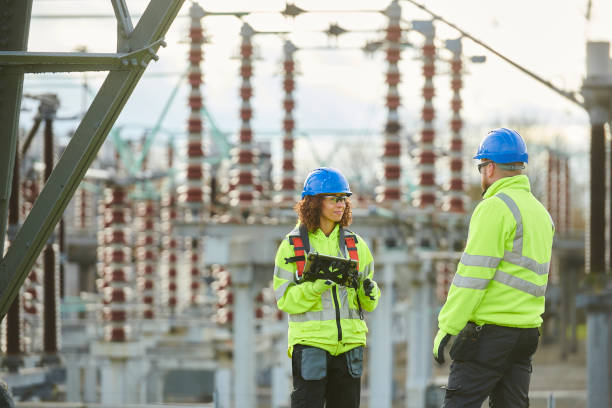 Best Commercial Electrician Services  in Tuscola, IL