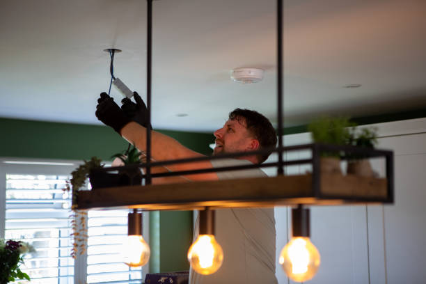 Electrical Rewiring Services in Tuscola, IL