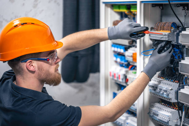 Best Affordable Electrician  in Tuscola, IL