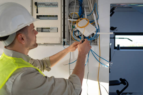 Best Industrial Electrical Services  in Tuscola, IL